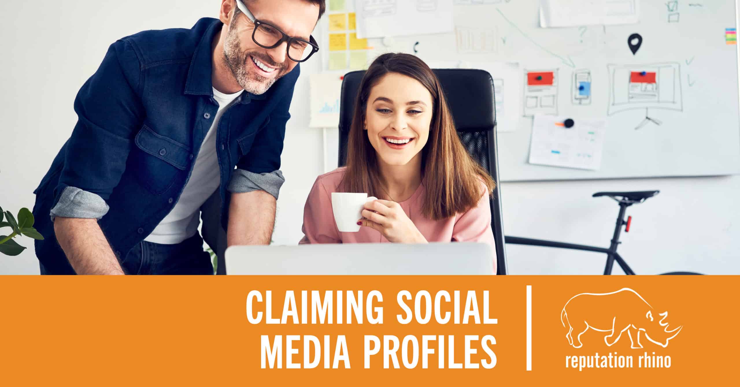 Claiming Social Media Profiles