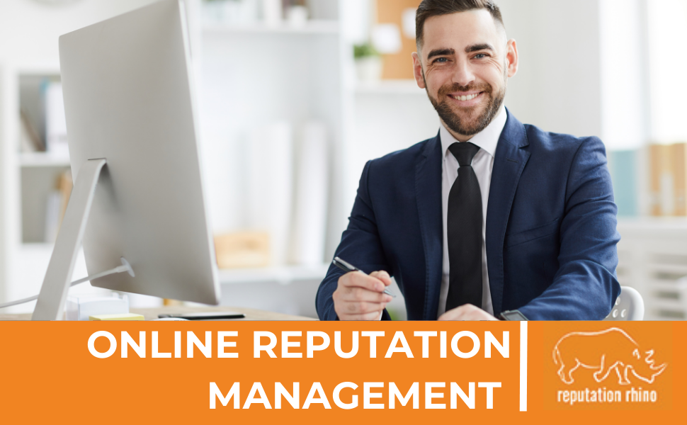 Who Needs Online Reputation Management?